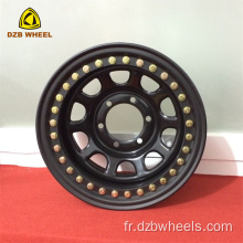16x8 Steel Beadlock Wheel 4x4 Offroad Wheel Rim